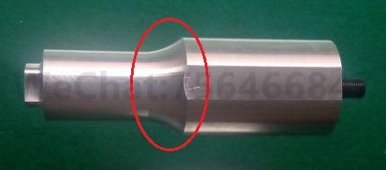 超声波焊接模具频率过大或过小怎么修？