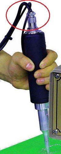 手持超声波点焊机连接线为何经常换？