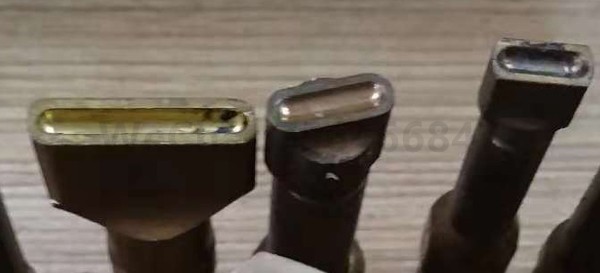 热熔铆接头的形状有哪些？