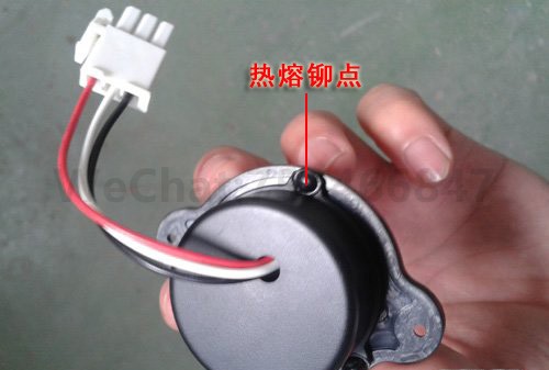 热熔铆接头的形状有哪些？