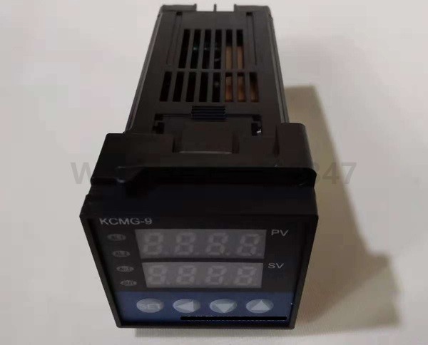 热熔焊接机温控器温度怎么调？