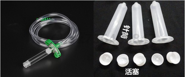 针筒点胶筒